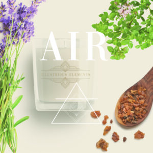 NEW!! Illustrious Elements – Air Element Box