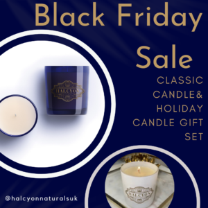 Limited Edition – Classic Candle & Holiday Candle