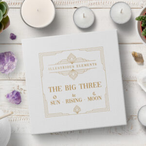 NEW!! Illustrious Elements -Big Three Box