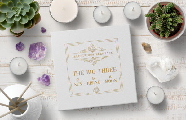 Big Three box - Illustrious Elements