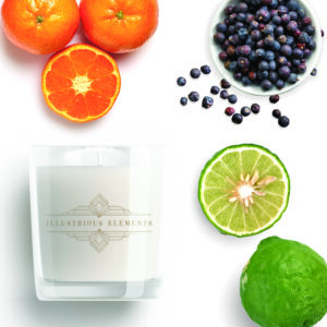 Capricorn Scent (21 Dec- 20 Jan) – Illustrious Elements Collection