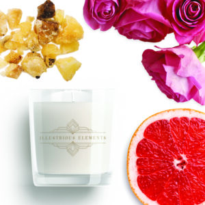 Pisces Scent (19 Feb- 18 Mar) –  Illustrious Elements Collection