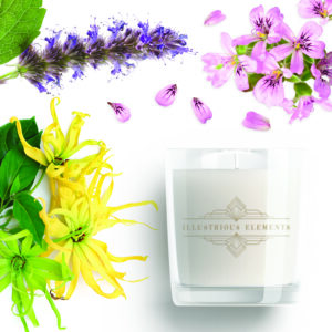 Taurus Scent (20 Apr- 20 May) –   Illustrious Elements Collection